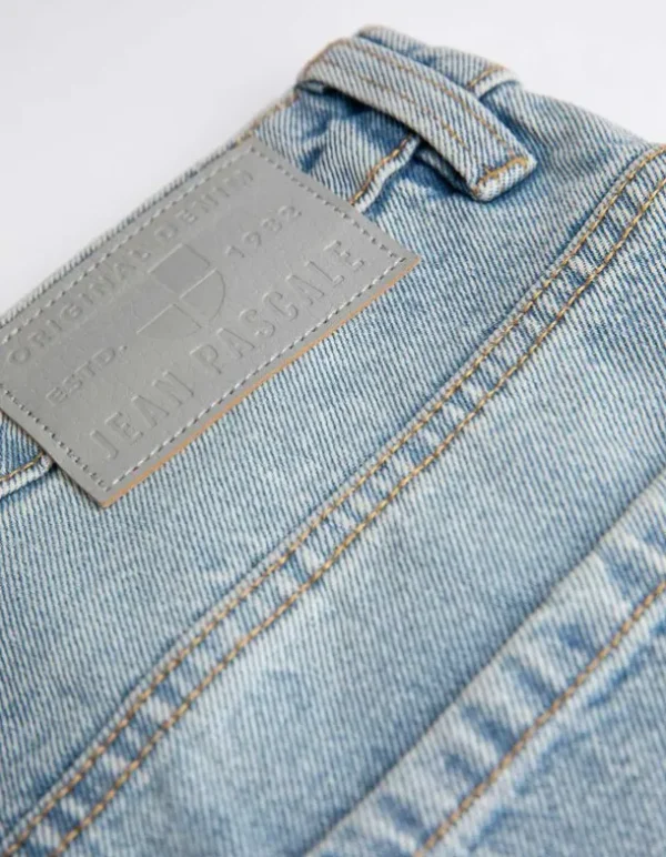 Jeans - Straight Fit - dunkelblau