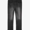 Jeans - Thermoeffekt - schwarz