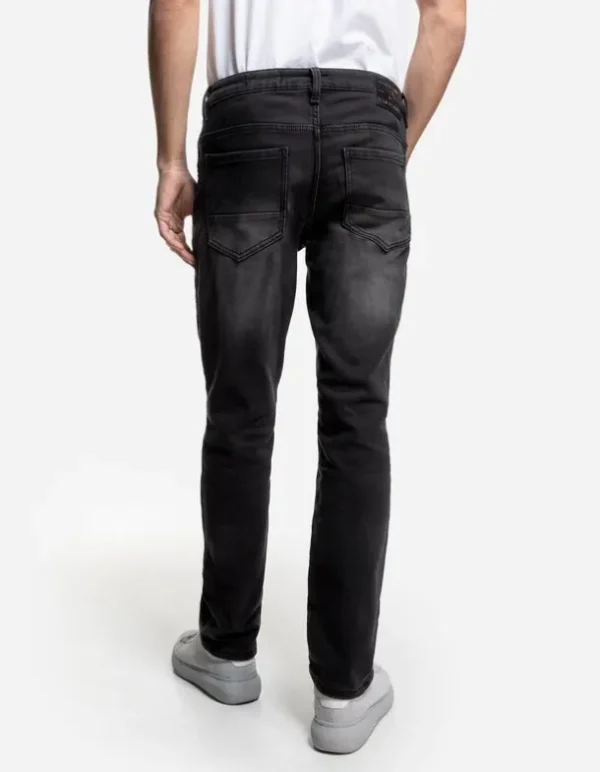 Jeans - Thermoeffekt - schwarz