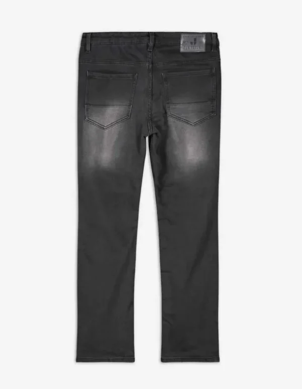Jeans - Thermoeffekt - schwarz