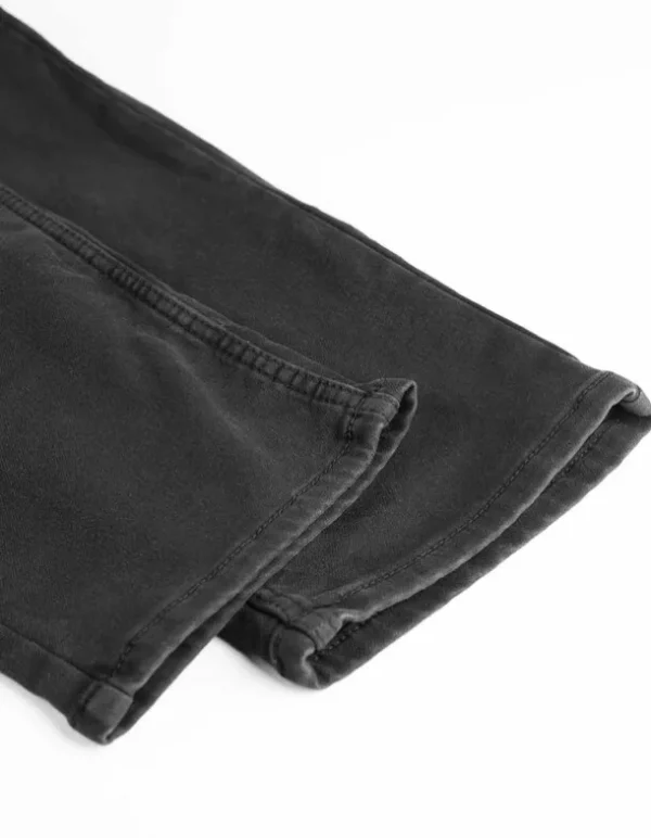 Jeans - Thermoeffekt - schwarz