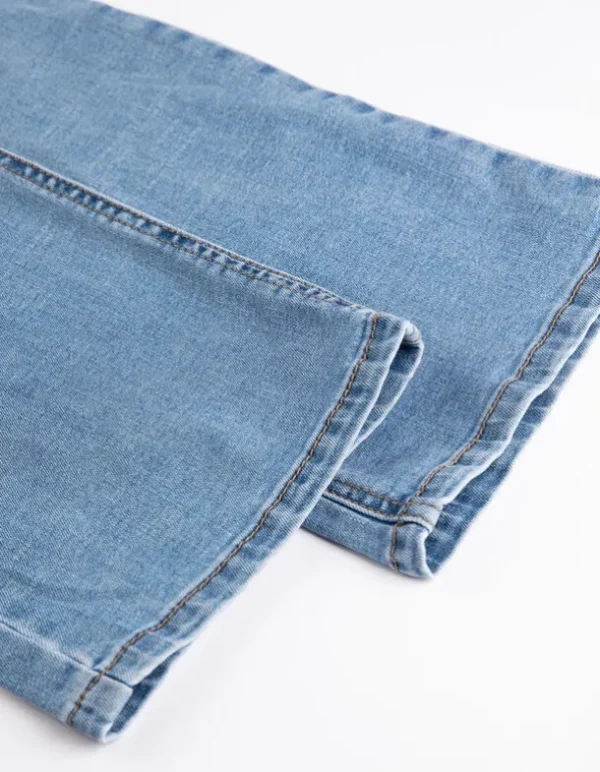 Jeans - Umstandsmode - hellblau
