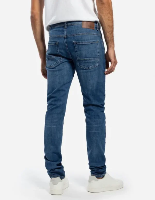 Jeans - Wascheffekte
