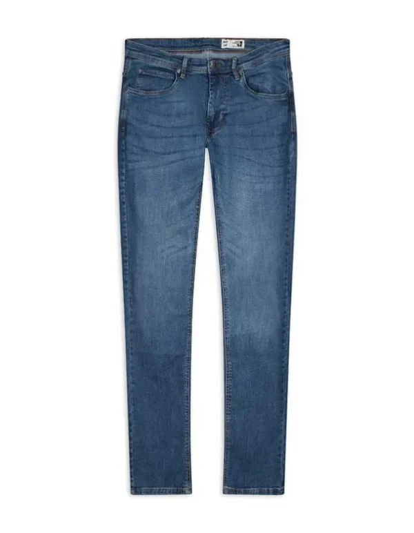 Jeans - Wascheffekte