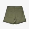 Jeansshorts - Twill