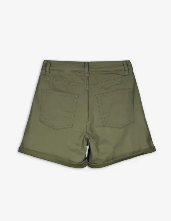 Jeansshorts - Twill