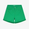 Jeansshorts - Twill