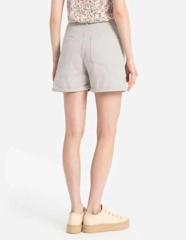 Jeansshorts - Twill