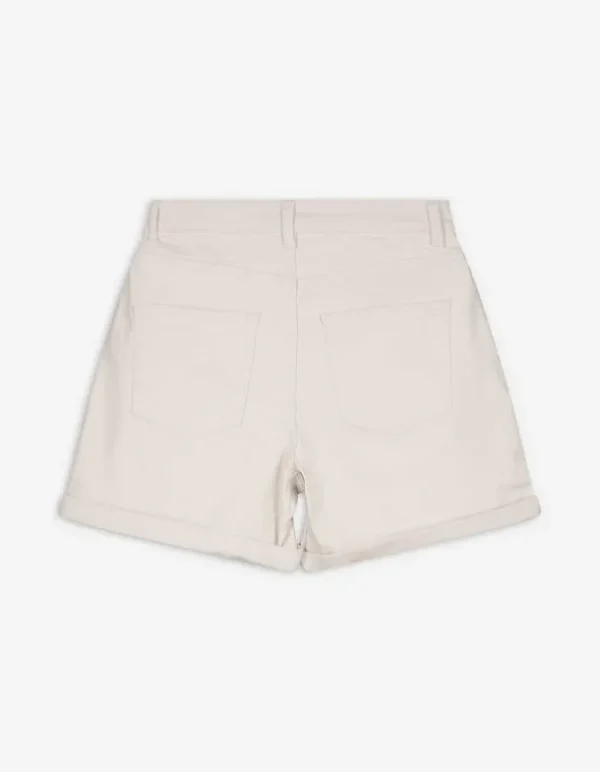 Jeansshorts - Twill