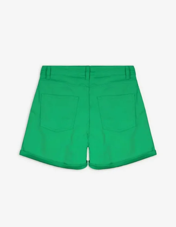 Jeansshorts - Twill
