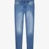 Jeggings - blau