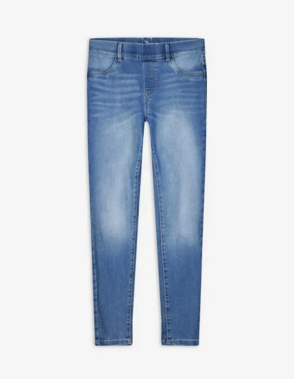 Jeggings - blau
