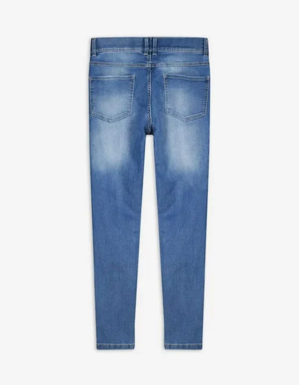 Jeggings - blau