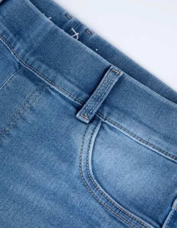 Jeggings - blau