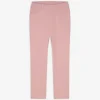 Jeggings - einfarbig - rosa
