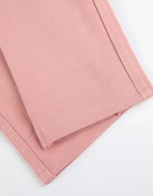 Jeggings - einfarbig - rosa