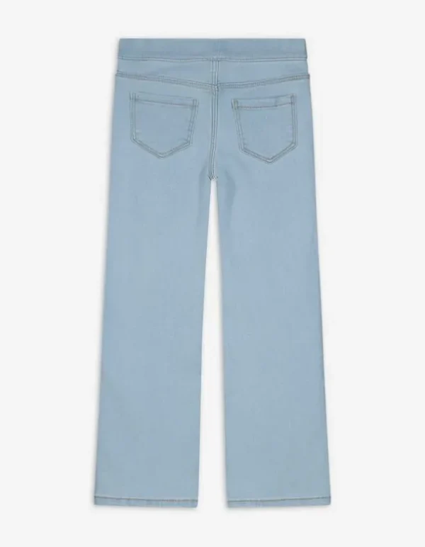 Jeggings - Flared Fit - hellblau