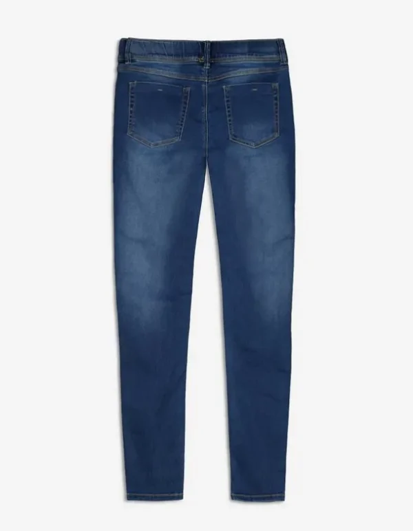 Jeggings - Skinny Fit - blau
