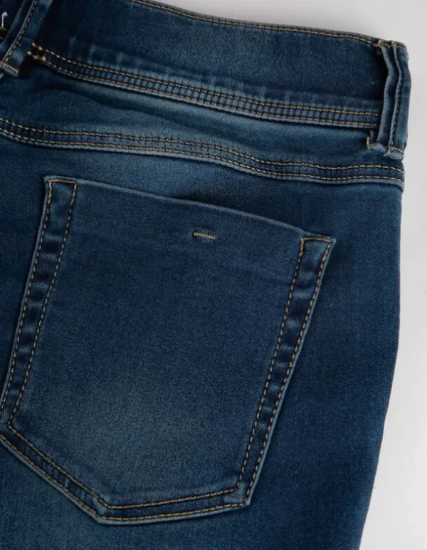 Jeggings - Skinny Fit - blau