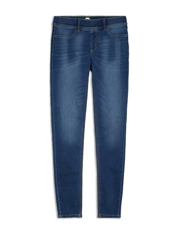Jeggings - Skinny Fit - blau
