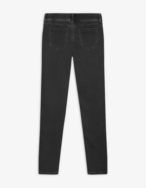 Jeggings - Skinny Fit - grau
