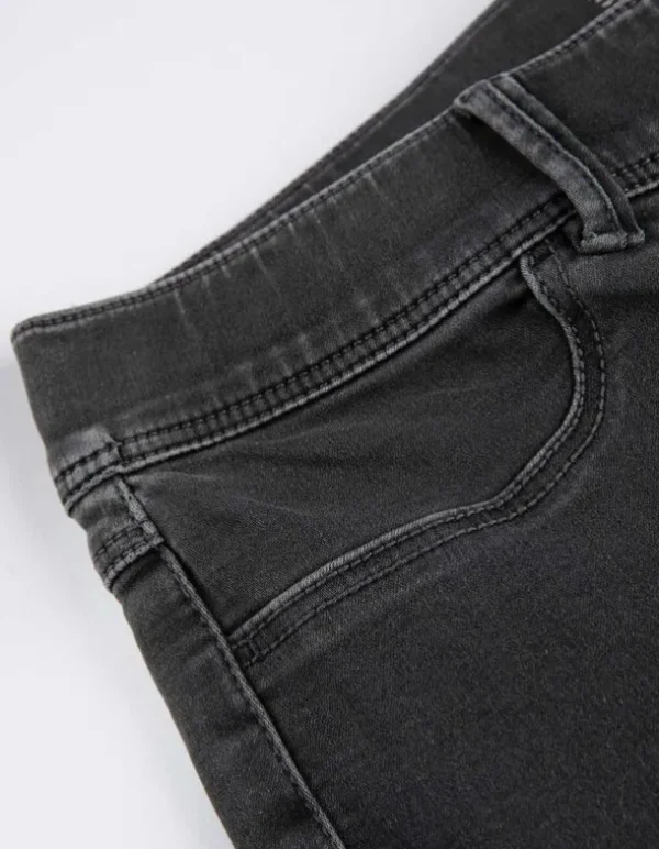 Jeggings - Skinny Fit - grau