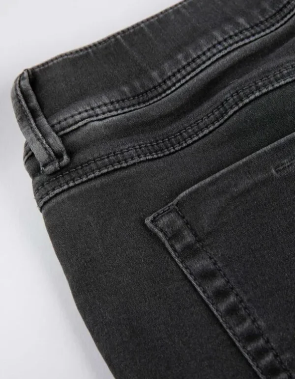 Jeggings - Skinny Fit - grau