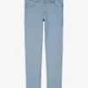 Jeggings - Stretchanteil - hellblau