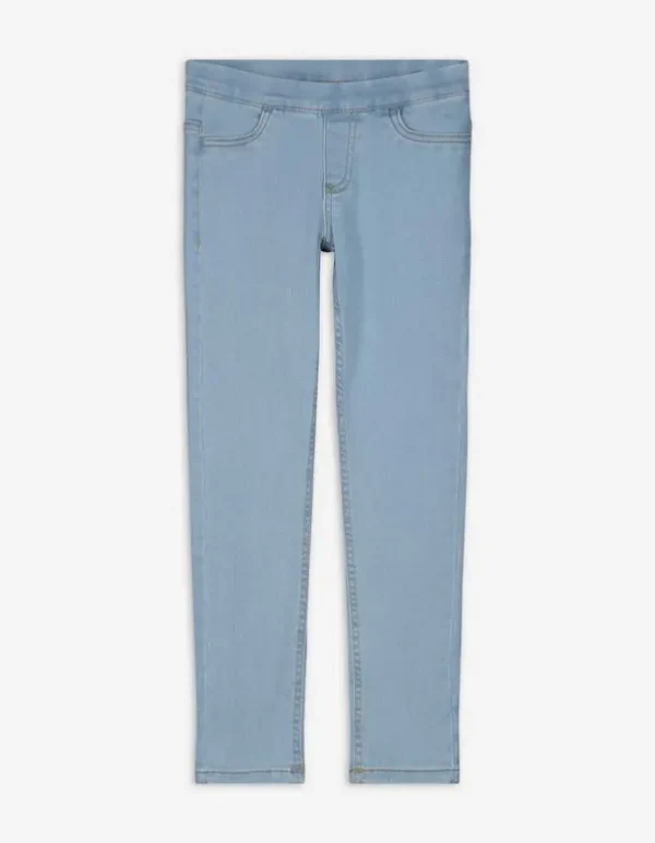 Jeggings - Stretchanteil - hellblau