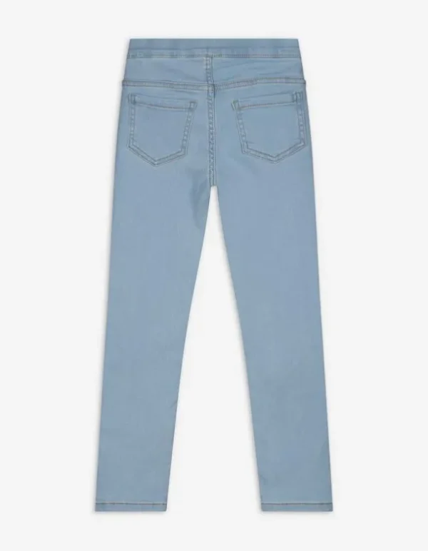 Jeggings - Stretchanteil - hellblau