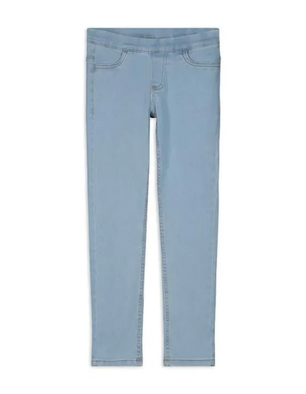 Jeggings - Stretchanteil - hellblau