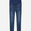 Jeggings - Umstandsmode - dunkelblau