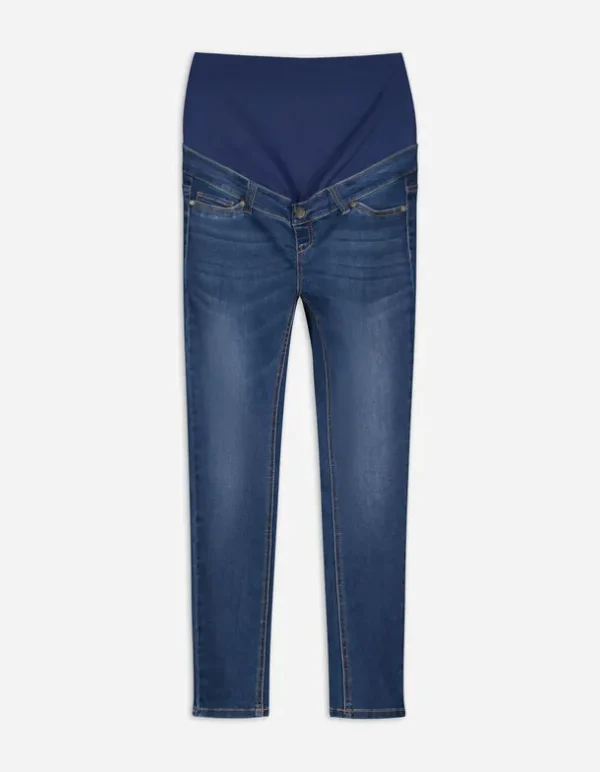Jeggings - Umstandsmode - dunkelblau