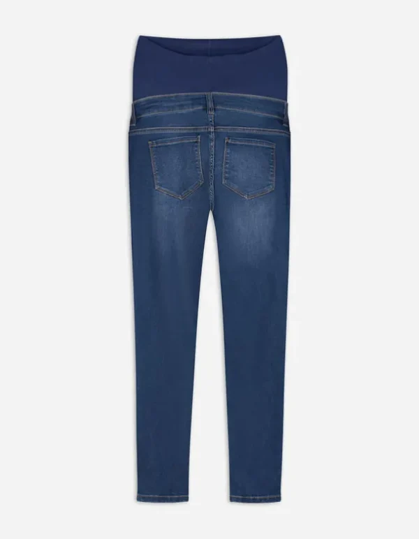 Jeggings - Umstandsmode - dunkelblau