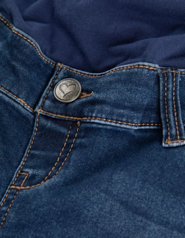 Jeggings - Umstandsmode - dunkelblau