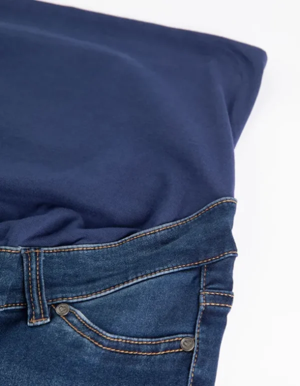 Jeggings - Umstandsmode - dunkelblau