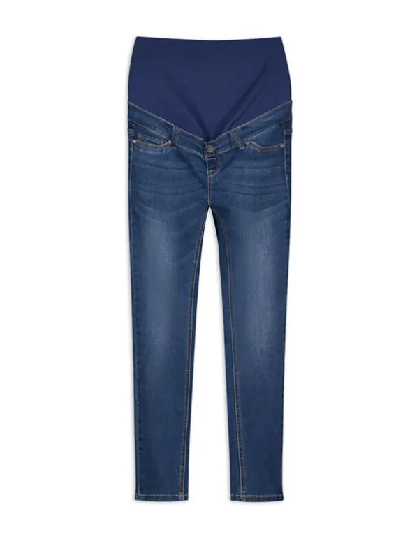 Jeggings - Umstandsmode - dunkelblau