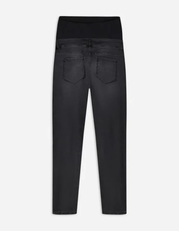 Jeggings - Umstandsmode - schwarz