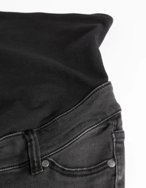 Jeggings - Umstandsmode - schwarz