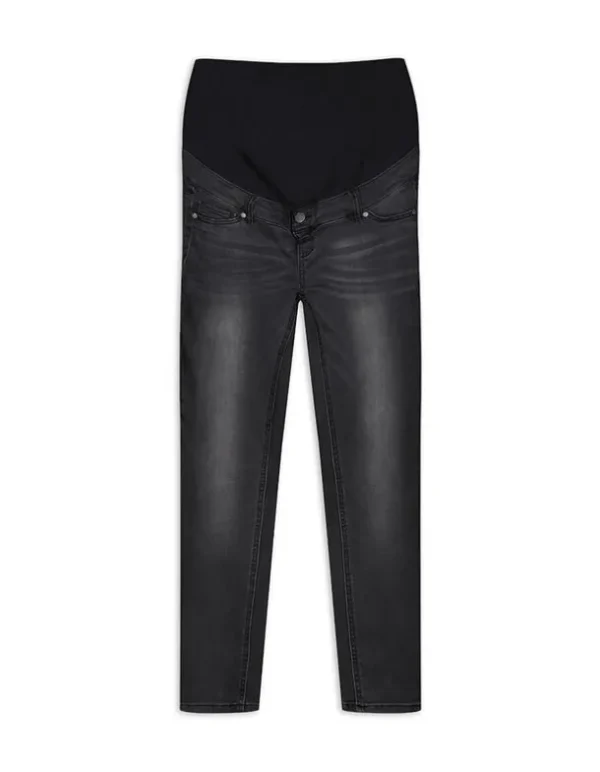 Jeggings - Umstandsmode - schwarz