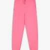 Jogginghose - Kordel - pink