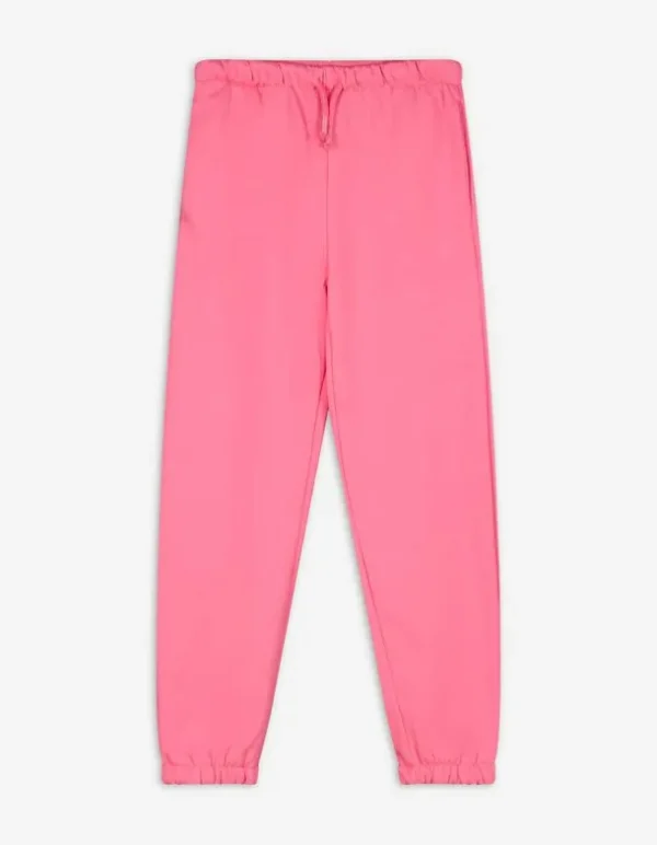 Jogginghose - Kordel - pink