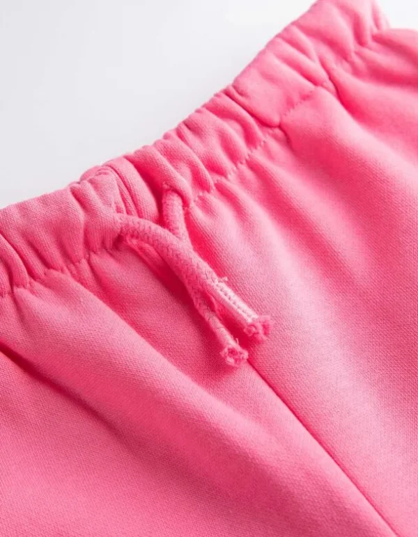 Jogginghose - Kordel - pink