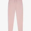 Jogginghose - Kordel - rosa