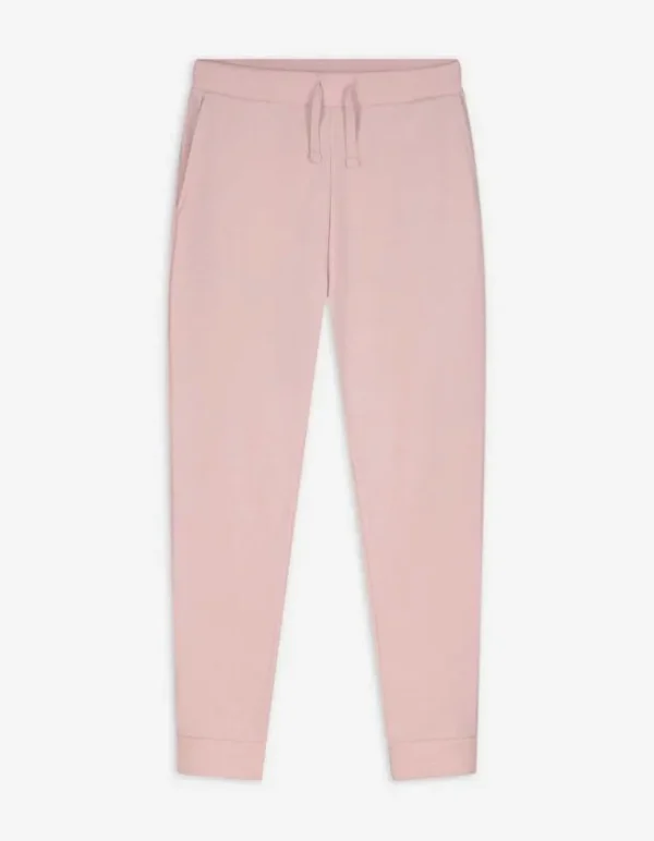 Jogginghose - Kordel - rosa