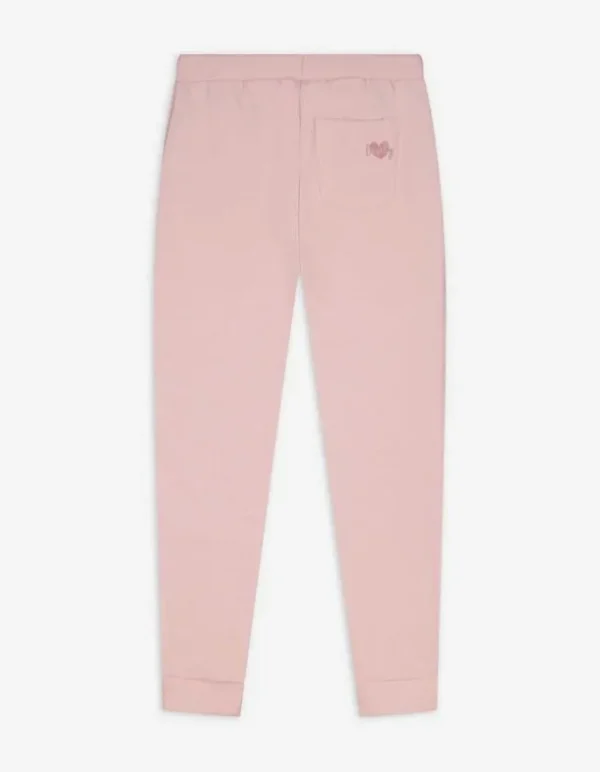 Jogginghose - Kordel - rosa