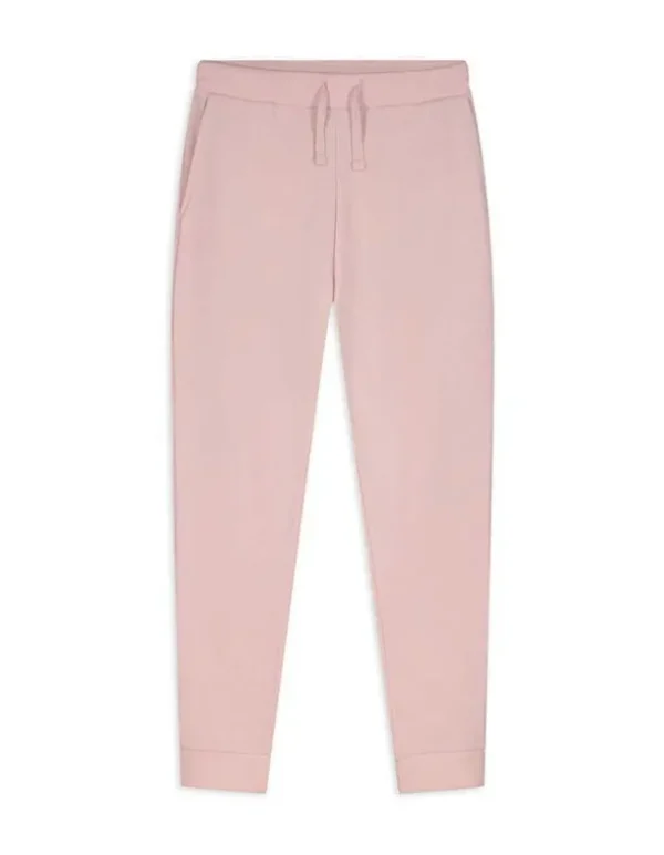 Jogginghose - Kordel - rosa