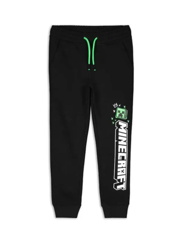 Jogginghose - Minecraft - schwarz