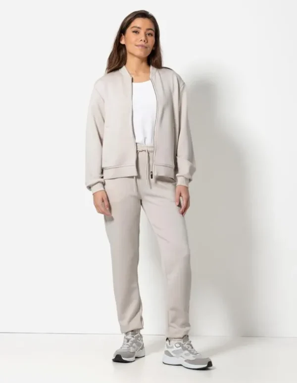 Jogginghose - Modal - beige