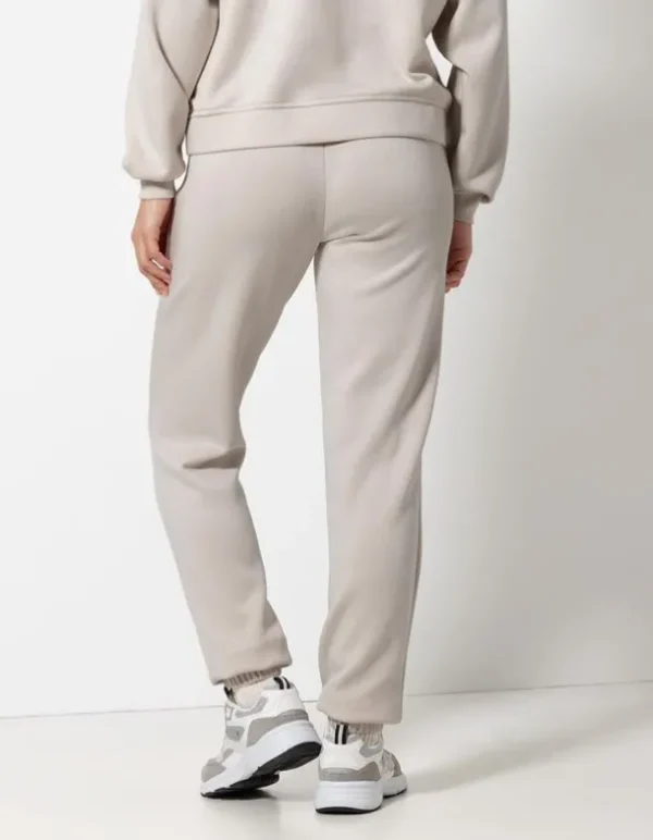 Jogginghose - Modal - beige